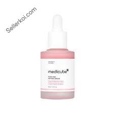 MEDICUBE PDRN Pink Peptide Serum 30ml (30 ml)
